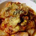 はるたんママ0727's cooksnap of when they made 切って入れて煮込むだけ！トマト煮込み♪.