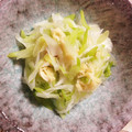 真珠王子's cooksnap of when they made ネギ大量消費！油揚げとゴマだれで♪.