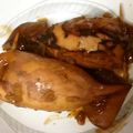 明日も晴れ's cooksnap of when they made ［北海道名物］簡単＊いかめし♪.