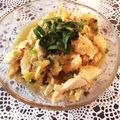 うさぎ姫っこ's cooksnap of when they made ササミのさっぱりみぞれ和え.