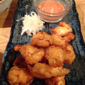 ゆずりんごもち's cooksnap of when they made はちみつを使った、えびマヨ☆.