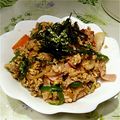mkriri's cooksnap of when they made ☆ツナ玉野菜いため.