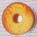 ちろるぱん's cooksnap of when they made 全卵♪コーンミールシフォンケーキ.