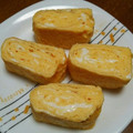 イチゴ777's cooksnap of when they made お弁当に♡マヨ入りちょっと甘めの卵焼き.
