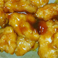 sakuっと。's cooksnap of when they made 簡単！我が家の甘酢だれ.