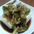 まふ太郎's cooksnap of when they made 胡瓜とミョウガの冷奴.