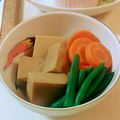 サンタ帽's cooksnap of when they made 高野豆腐の含め煮.