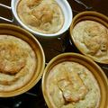 しくり♡'s cooksnap of when they made 離乳食☆おやつ☆簡単ﾊﾞﾅﾅｹｰｷ.