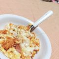 朔眞931's cooksnap of when they made 超簡単！　基本のホワイトソース.