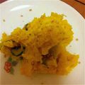 asapin1128's cooksnap of when they made ほんのり生姜のちょい和なかぼちゃサラダ♪.