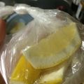 はるるん姫's cooksnap of when they made ＊レモンの冷凍保存＊.