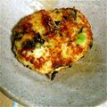 るりいろのそら's cooksnap of when they made ヘルシーレシピ②枝豆ひじきの豆腐バーグ.