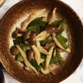 aynmcz's cooksnap of when they made 簡単！しめじとピーマンのおかか炒め.