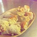 あぃあぃ22's cooksnap of when they made 豚もやしの生春巻き.