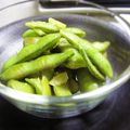 えみんちゅ＊'s cooksnap of when they made 簡単おつまみ♪枝豆・塩レモン味.