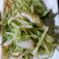 かぴーな's cooksnap of when they made 混ぜるだけ！さっぱりサラダ♪.