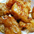 ☆あいたん's cooksnap of when they made 鶏モモ肉のケチャップ味.