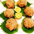 yukina_'s cooksnap of when they made ☆しいたけの肉詰め☆.