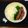 リンテルナ's cooksnap of when they made ★砂肝のネギ塩炒め★.