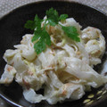 あっこりんママ's cooksnap of when they made ピリッと美味しい♪白菜の柚子胡椒マヨ和え.