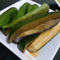 ちきチン's cooksnap of when they made 大人の揚げ浸し❤万願寺と夏野菜.