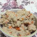 クック0E2PVP☆'s cooksnap of when they made 誰でも簡単本当に美味しい卯の花♪おから.