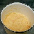 （☆▽☆）'s cooksnap of when they made 生クリームを使わない!!バニラアイス.