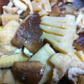 ✿オカピ✿'s cooksnap of when they made 筍と干し椎茸とお揚げの炒め煮.