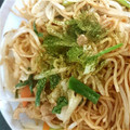 ayumy87's cooksnap of when they made 簡単♪中華風焼きそば❤.