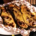 レディガガスピアーズ's cooksnap of when they made 茄子の肉みそ焼き.