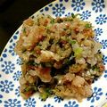 macky_'s cooksnap of when they made 夏バテおつまみ☆ご飯のお供に鯵のなめろう.