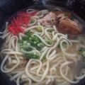 つくニャー's cooksnap of when they made 簡単なのにダシがきいてる♡沖縄そば.