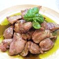 まーぶる's cooksnap of when they made イタリアンな砂肝.