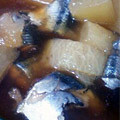 yuuki12's cooksnap of when they made さんま大根.