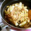 ひなコアラ's cooksnap of when they made きゃべつとえのきのケチャップ炒め.