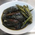 daikanon's cooksnap of when they made ナスとインゲンの煮浸し.