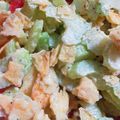 木市。's cooksnap of when they made 簡単！セロリとポテチのサラダ.