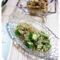 ＴＯＭＯＷＡＴ's cooksnap of when they made カリとろっ♡生おくら.