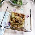 ＴＯＭＯＷＡＴ's cooksnap of when they made 魚焼グリルで焼き茄子、マスタード醤油かけ.