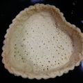 yuRiCandy's cooksnap of when they made バターなし、ジップロックで作るミニタルト.