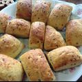 南の国のエリ's cooksnap of when they made さくっ＊ふわっ!!スコーン♪.
