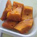 ぷりてぃ・ねいる's cooksnap of when they made 炊飯器で煮くずれナシ☆かぼちゃの甘露煮.