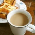 メルティローズ's cooksnap of when they made フェンネルコーヒー.