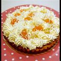 ruka805's cooksnap of when they made ココナッツクリーム・パイ.