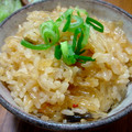紫の薔薇と真珠。's cooksnap of when they made びっくりの旨さ！麻婆春雨炊き込みご飯☆.