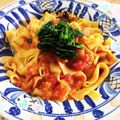 ゴロン３４'s cooksnap of when they made ☆生パスタ*生トマトで♪♪.