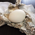 エルレン's cooksnap of when they made 勇気を出してレンジdeゆでたまご.