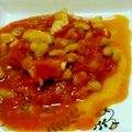 まみちゃむりん's cooksnap of when they made ふっくらお豆とチキンのトマト煮.
