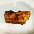 ひろゆうなつ's cooksnap of when they made メカジキの照り焼き・・・バター風味.