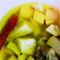 ｓａｃｈｉｎｂｏ's cooksnap of when they made 超簡単！シーフードのアヒージョ.